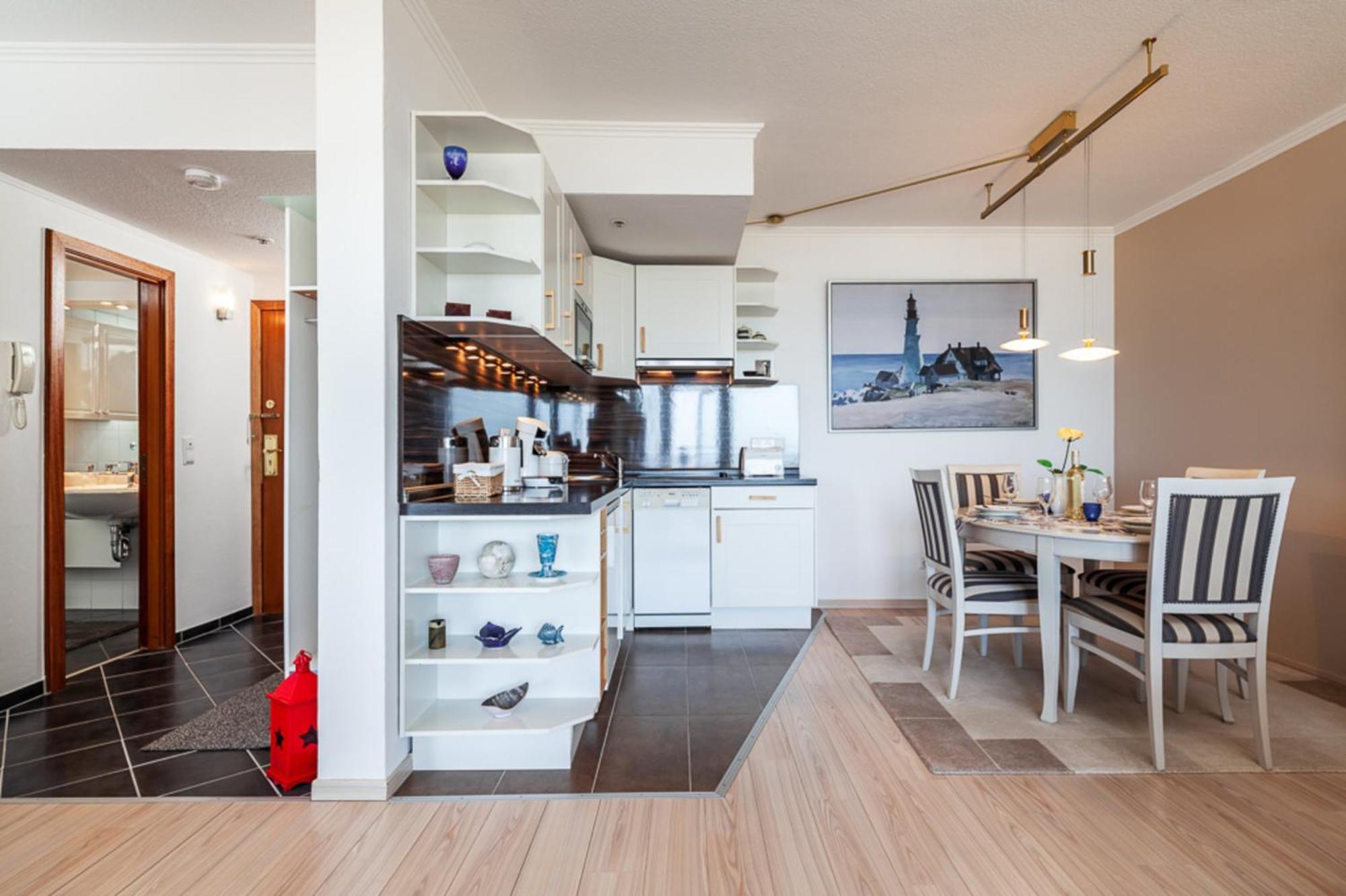 Ferienwohnung Alastor Travemuende لوبيك المظهر الخارجي الصورة