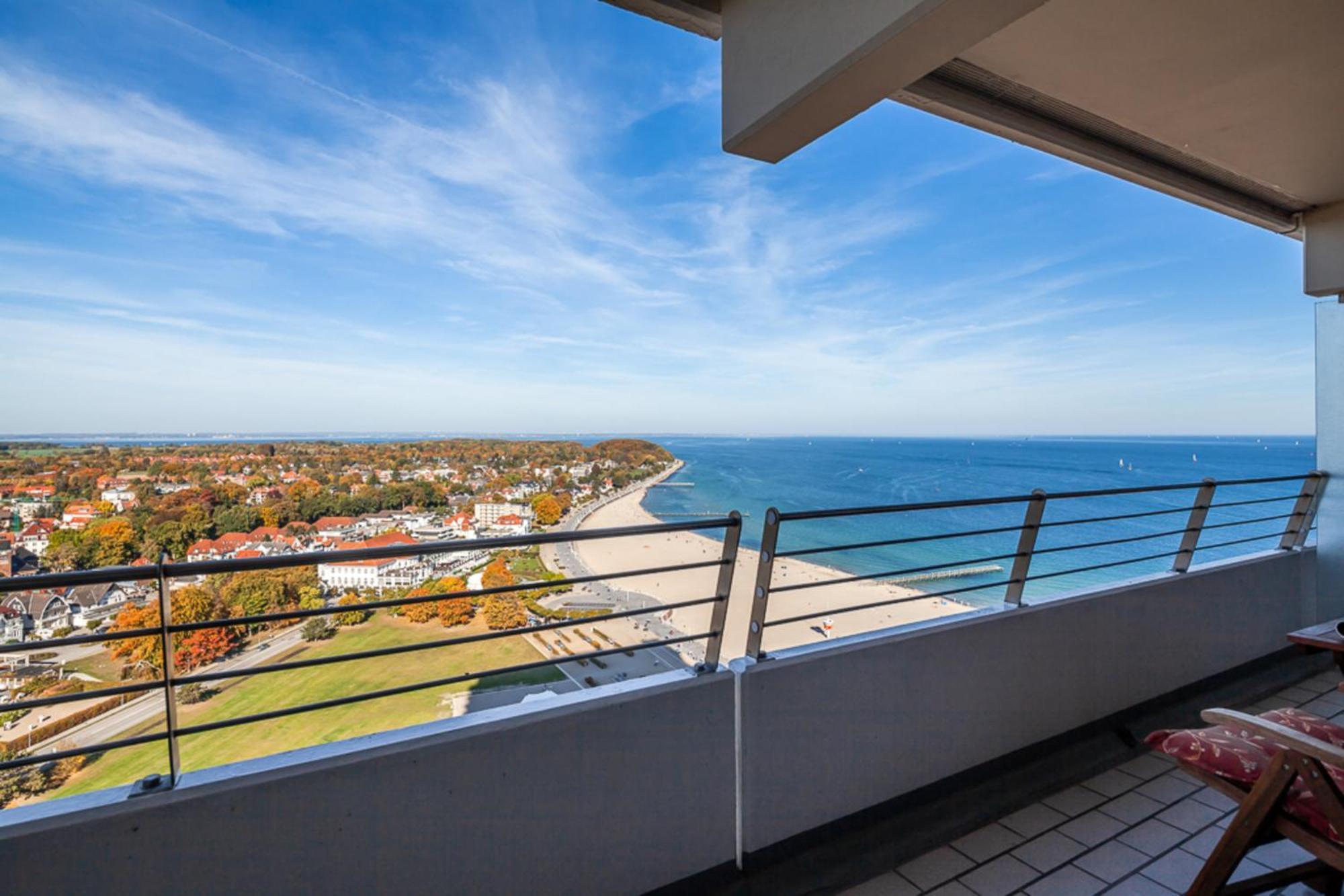 Ferienwohnung Alastor Travemuende لوبيك المظهر الخارجي الصورة
