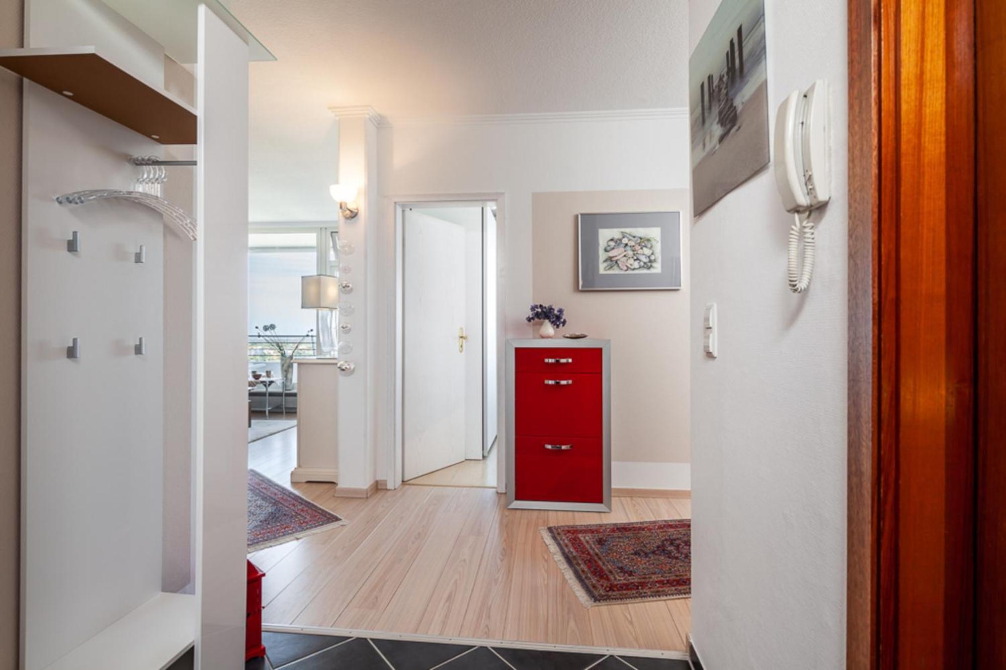 Ferienwohnung Alastor Travemuende لوبيك المظهر الخارجي الصورة