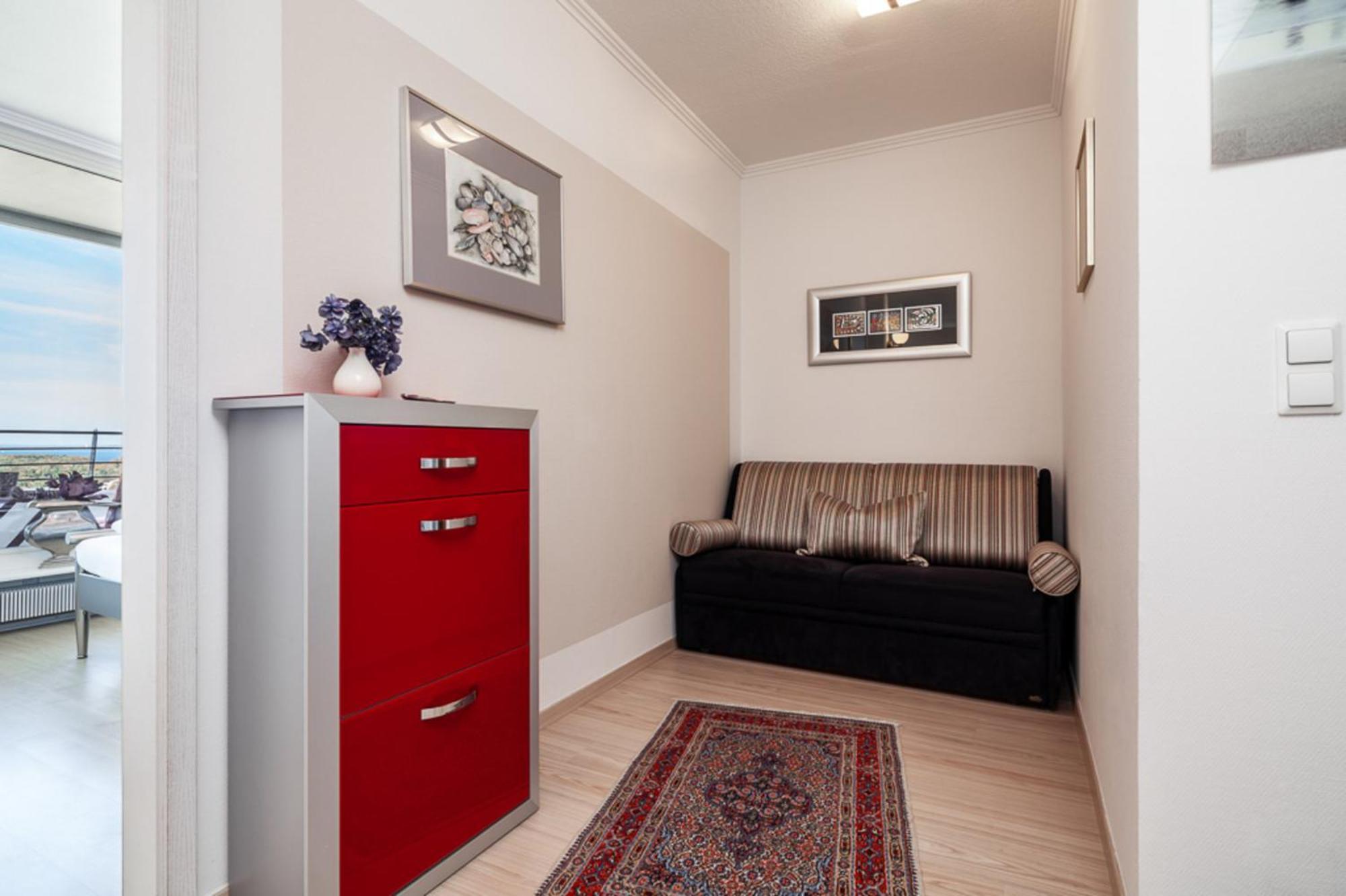 Ferienwohnung Alastor Travemuende لوبيك المظهر الخارجي الصورة